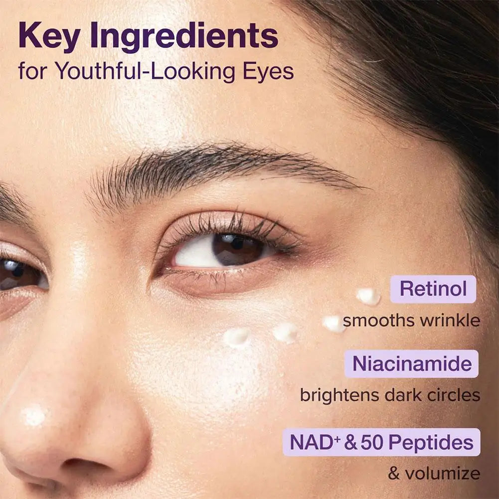 Korean NAD PDRN Glow Boosting Toner BIO Lifting-sil Essence Retinol Volmetox Eye Cream Anti Wrinkle Fade Fine Lines Skin Care