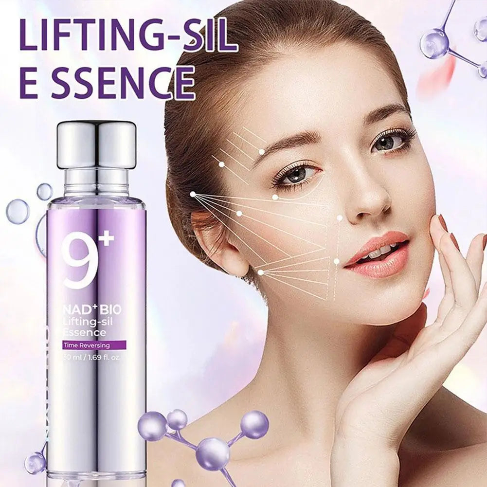 Korean NAD PDRN Glow Boosting Toner BIO Lifting-sil Essence Retinol Volmetox Eye Cream Anti Wrinkle Fade Fine Lines Skin Care