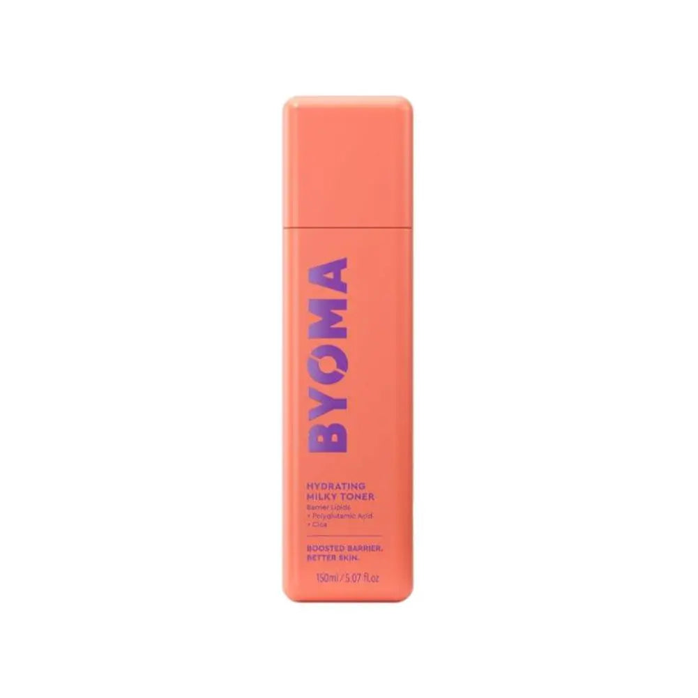 BYOMA Boosted Barrier Hydrating Recovery Oil Hydrating Serum Moisturizing Gel Cream Phyto Mucin Glow Serum Luxury Face Oil Set