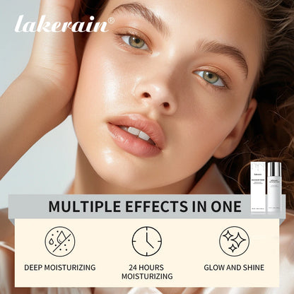 Milk Glow Toner Brightening Skin Powerfully Moisturizes Relieve Dry And Tired Skin Locks In Moisture Beauty Skin Care 100ML