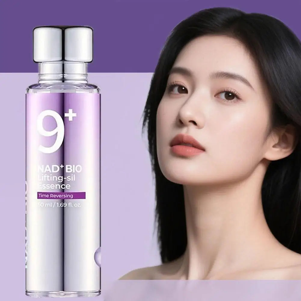 Korean NAD PDRN Glow Boosting Toner BIO Lifting-sil Essence Retinol Volmetox Eye Cream Anti Wrinkle Fade Fine Lines Skin Care